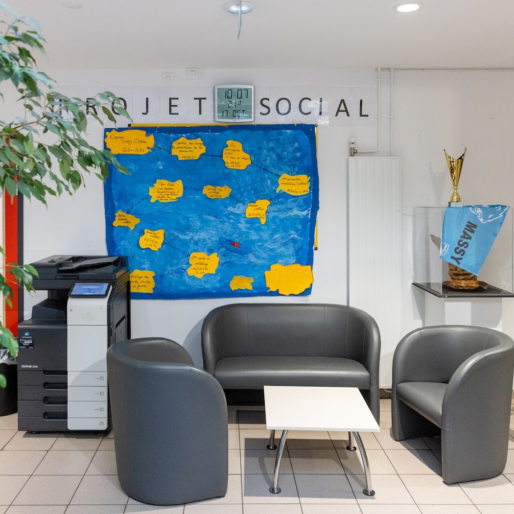 Espace de Proximité Massy-Opéra 3